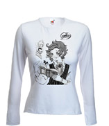 Official Women's Classic Long Sleeve T-Shirt, Serie 2012